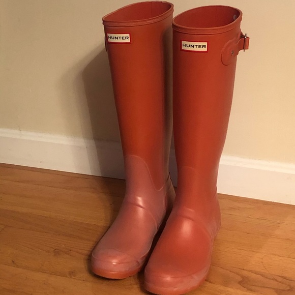 Hunter Shoes - Hunter boots - MOVING SALE